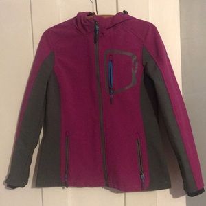 Retro Pink M CB Jacket